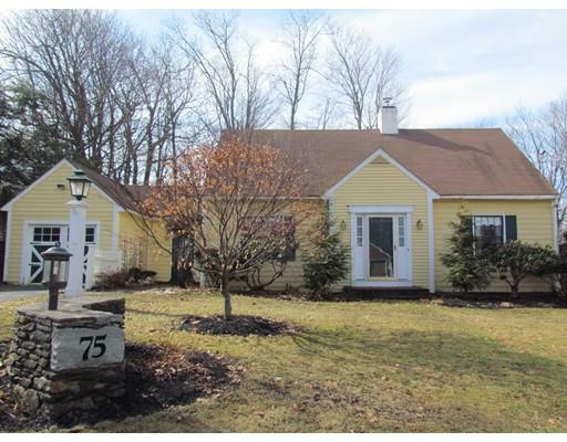 Property Photo: 75 Bickford Hill Road MA 01440