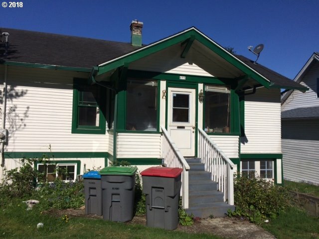Property Photo: 695 39th St OR 97103