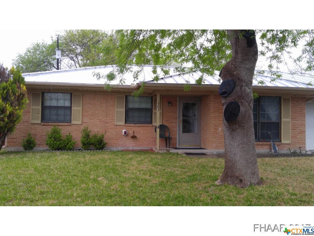 Property Photo: 1903 Miles Street TX 76522