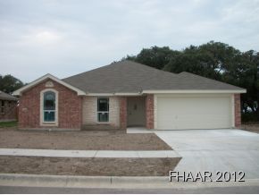 Property Photo:  3501 Dalton Street  TX 76522 