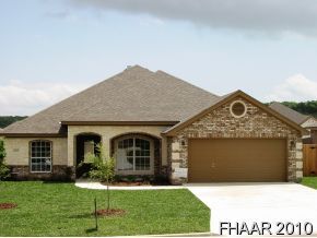 Property Photo:  2534 Jackson Drive  TX 76548 