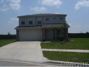 Property Photo:  6108 Horne Drive  TX 76548 
