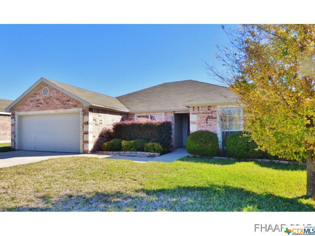 Property Photo:  2414 Jake Drive  TX 76522 