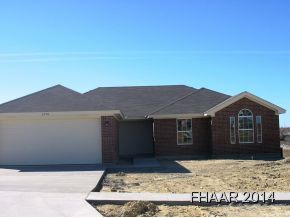Property Photo:  2710 Tara Drive  TX 76549 