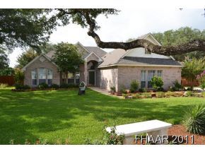 Property Photo: 10705 Calaveras Cove TX 76513