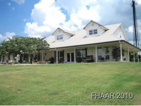 Property Photo: 2835 Comanche Gap Road TX 76548