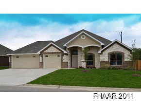 Property Photo: 1519 Hazelnut Drive TX 76548