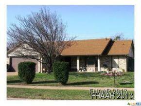 Property Photo:  4202 Mesa Drive  TX 76542 