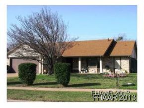 Property Photo: 4202 Mesa Drive TX 76542