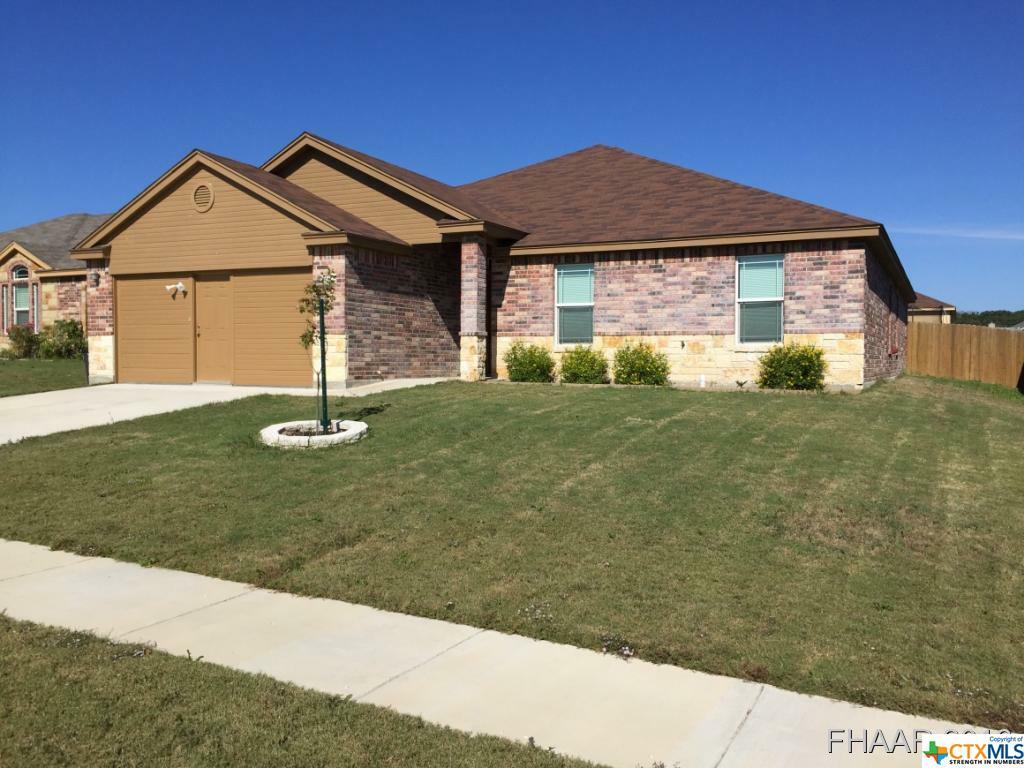 Property Photo:  2607 Camp Cooper Drive  TX 76549 