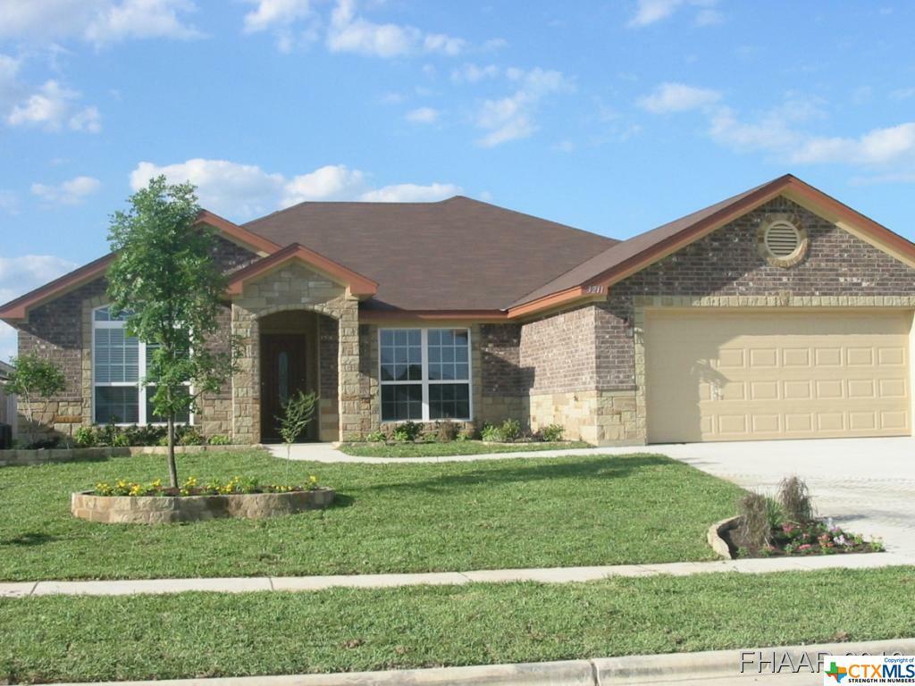 Property Photo: 3211 Rockwall Drive TX 76549