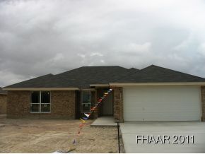 Property Photo:  2607 Tarrant County Drive  TX 76549 
