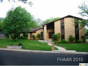 Property Photo: 2106 Antelope Trail TX 76548