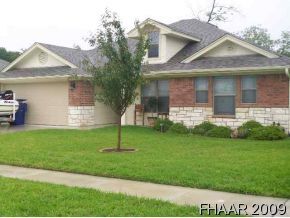 Property Photo: 1712 Indian Camp Trail TX 76522