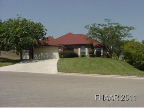 Property Photo:  1503 Port Drive  TX 76548 