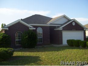 Property Photo:  4403 Mallard Lane  TX 76542 
