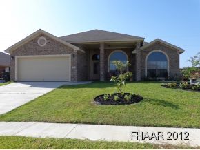Property Photo: 212 Belo TX 76542