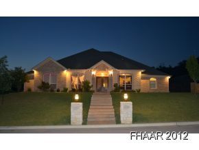 Property Photo:  1417 Gomer Lane  TX 76548 