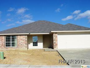 Property Photo: 3211 Canadian River Loop TX 76549