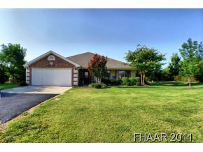 Property Photo: 723 Cr 4711 TX 76539