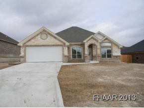 Property Photo: 2525 Jackson Drive TX 76548