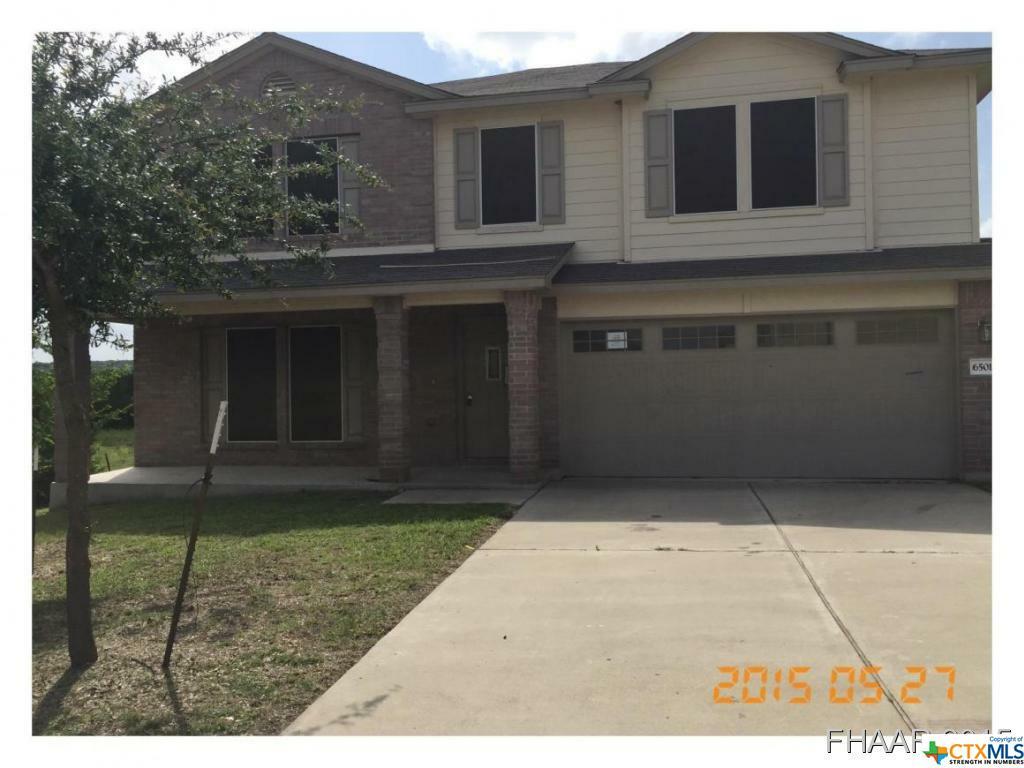 Property Photo:  6501 Bridgewood Drive  TX 76549 