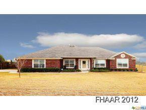 Property Photo:  3628 Big Divide  TX 76522 