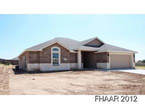 Property Photo:  2616 Sunflower  TX 76522 