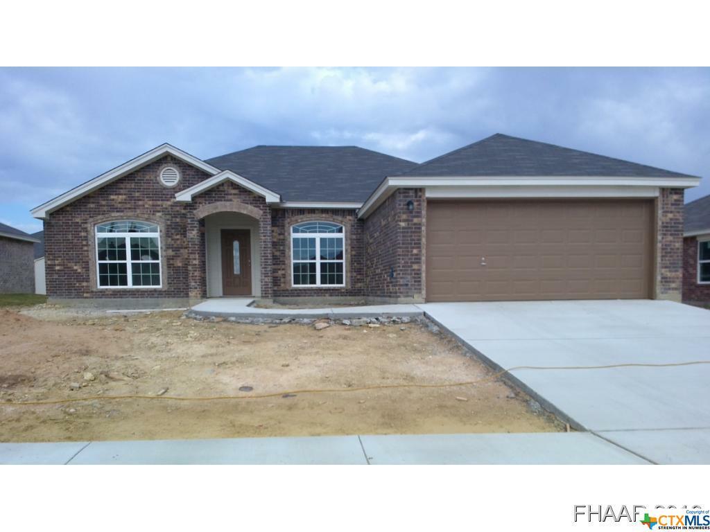 Property Photo: 3205 Rockwall Drive TX 76549