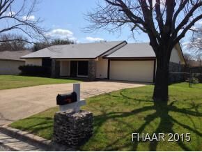 Property Photo:  218 W Mockingbird Lane  TX 76548 