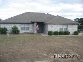 Property Photo: 8261 Fm 2657 Road TX 76539