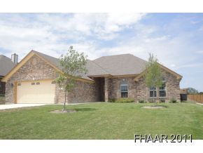 Property Photo:  2519 Boxwood Drive  TX 76548 