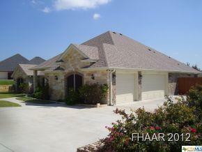 Property Photo:  1424 Gomer Lane  TX 76548 