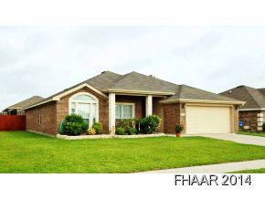 Property Photo:  2411 Vernice Drive  TX 76522 