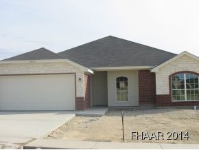 Property Photo:  2802 Tara Drive  TX 76549 