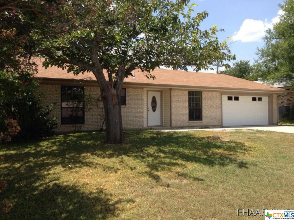 Property Photo:  1905 Henry Street  TX 76522 