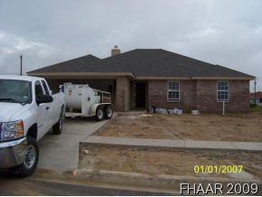 Property Photo:  3510 Ida Drive  TX 76549 