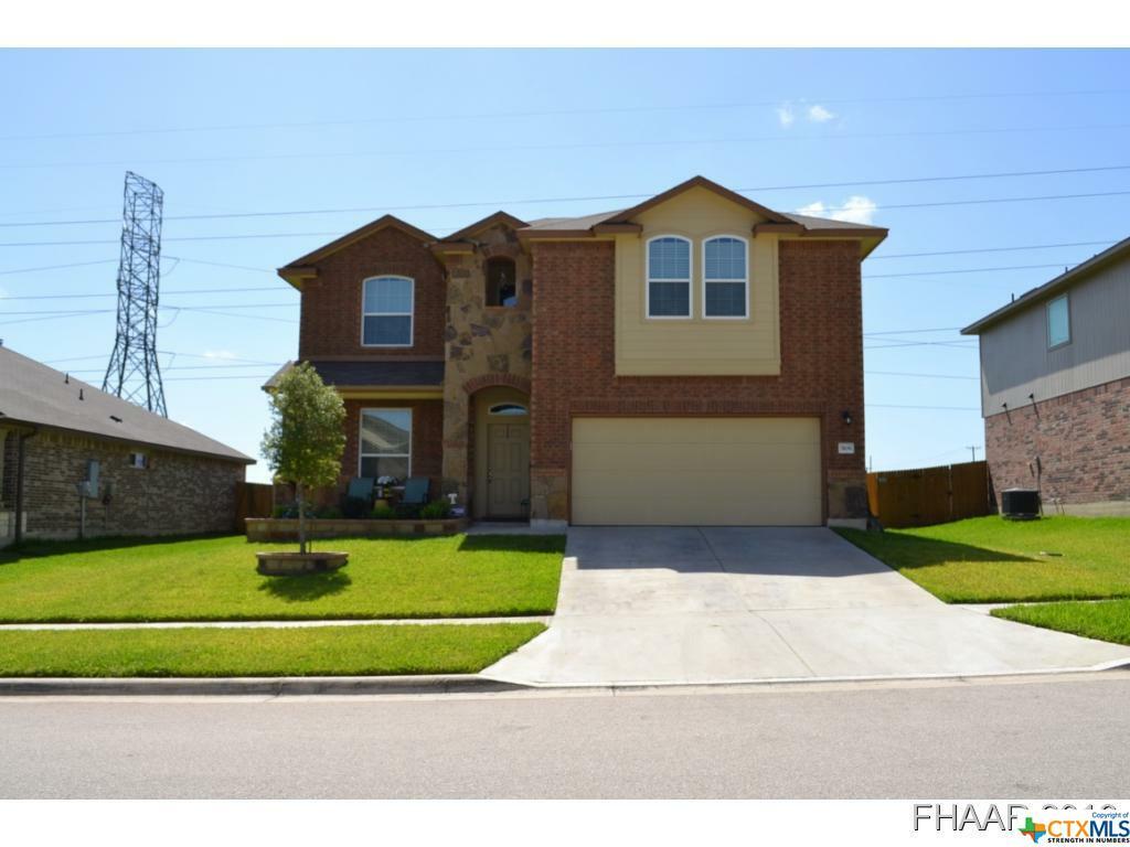 Property Photo: 3106 Cricklewood Drive TX 76542