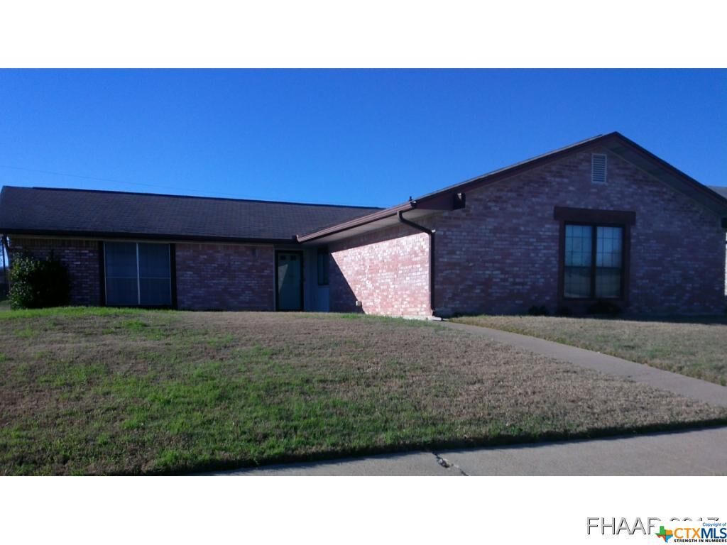 Property Photo:  2915 Trailridge Circle  TX 76549 