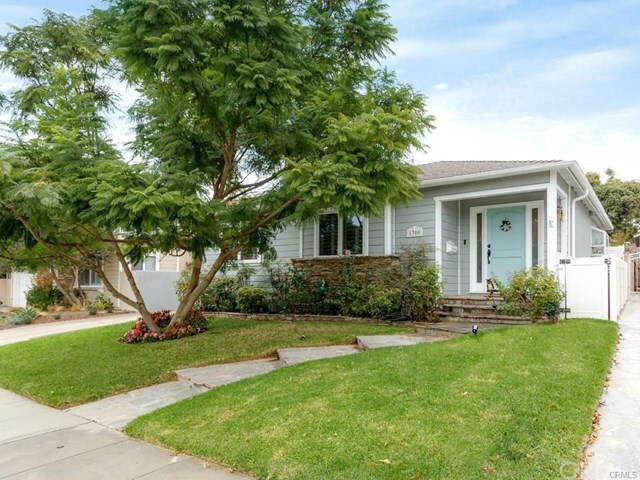 Property Photo:  1300 Harkness Street  CA 90266 