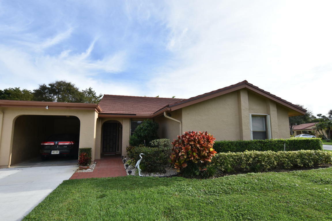 Property Photo:  5975 Forest Grove Drive 4  FL 33437 