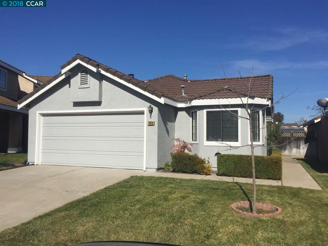 Property Photo:  1928 Babbe Street  CA 94561 