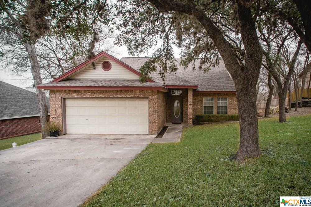 Property Photo:  103 Hill  TX 78666 