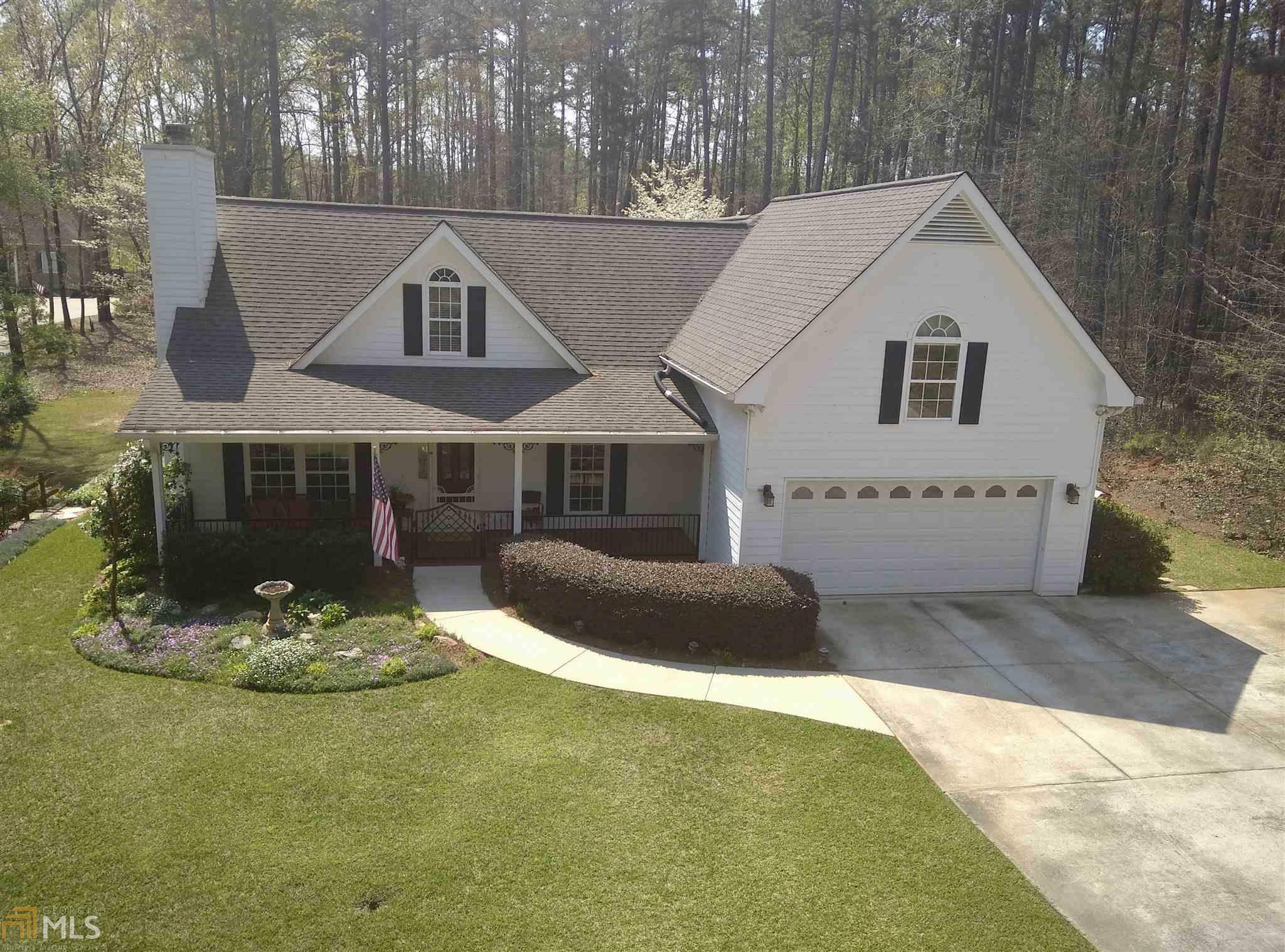 Property Photo:  155 Hoot Owl Ln  GA 31024 