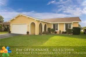 Property Photo:  2425 NW 107th Ave  FL 33322 