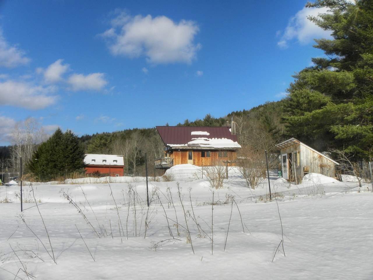 Property Photo:  107 Norton Road  VT 05682 