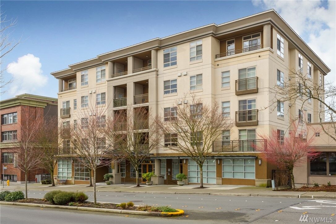 Property Photo:  111 108th Ave NE A312  WA 98004 