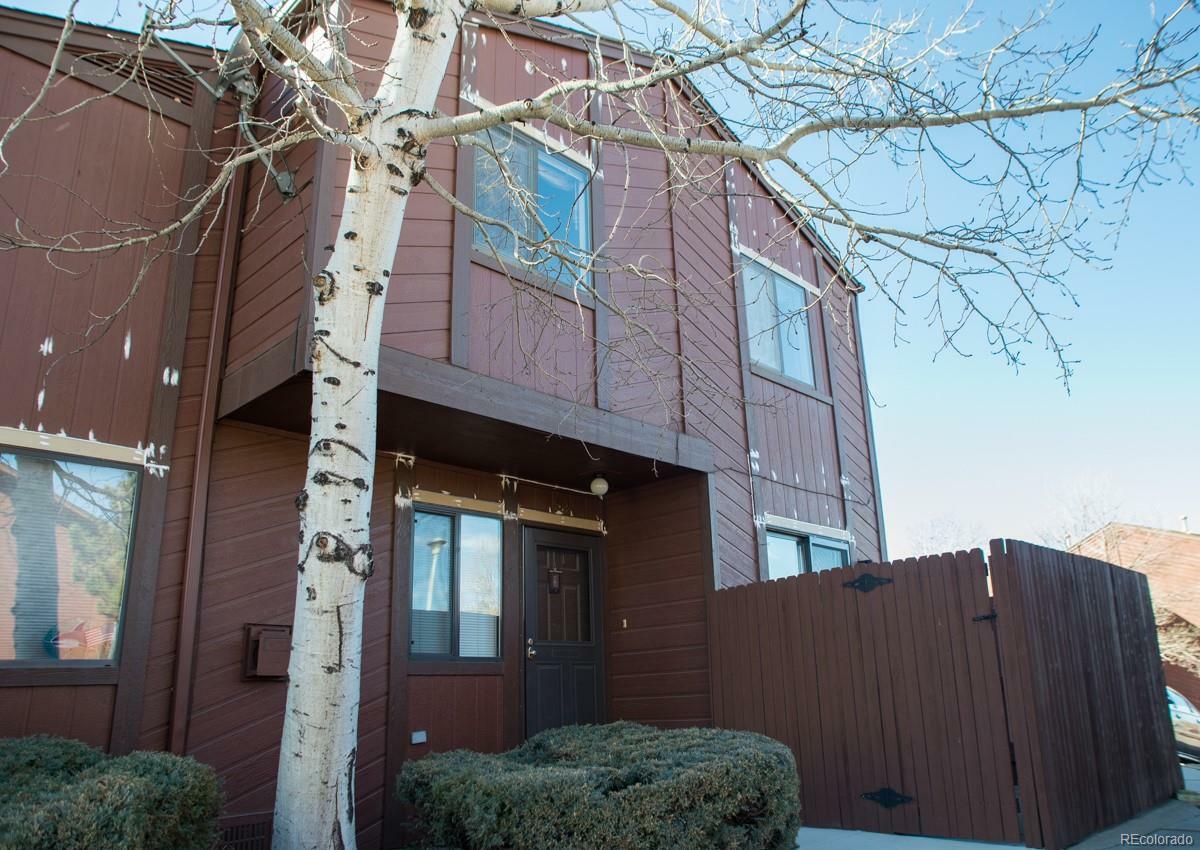 Property Photo:  18314 West 58th Place Unit 54  CO 80403 