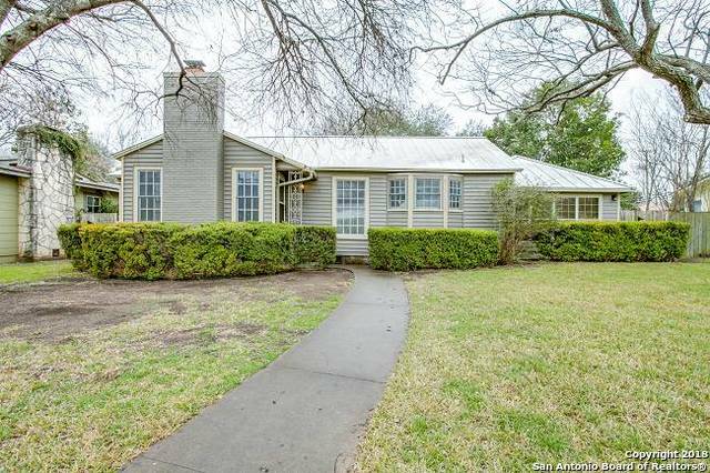Property Photo:  110 Claywell Dr  TX 78209 
