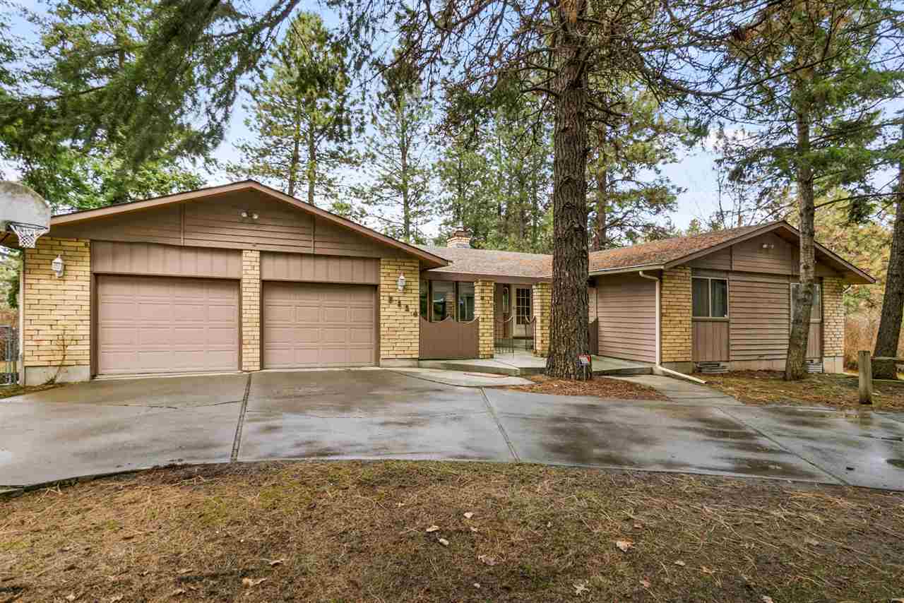 Property Photo: 5824 S Cree St WA 99206